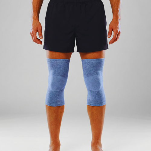 Flexiaura™ Premium Bamboo Knee Sleeve