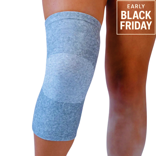 Flexiaura™ Premium Bamboo Knee Sleeve